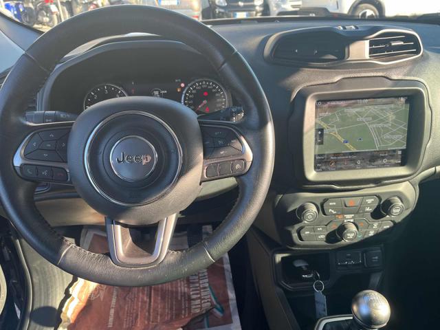 JEEP Renegade usata, con Boardcomputer