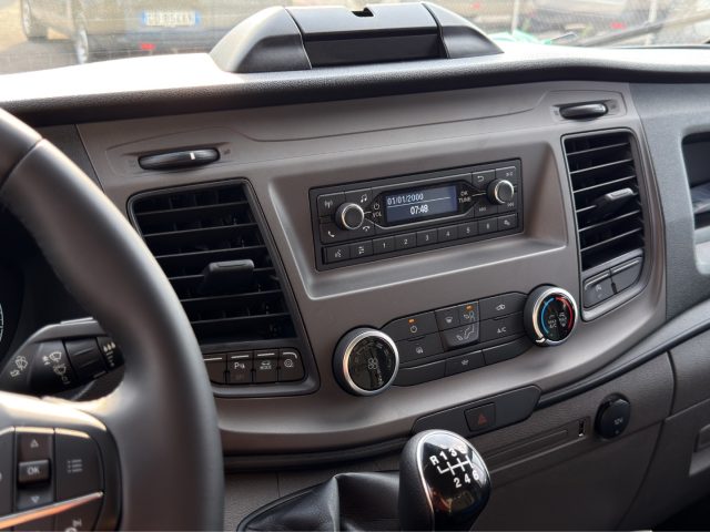 FORD Transit usata, con Specchietti laterali elettrici