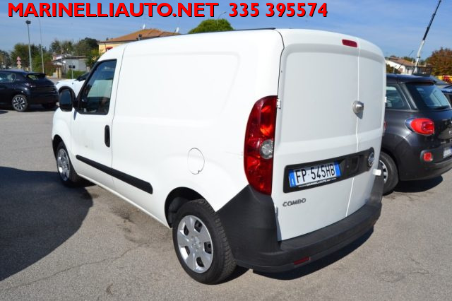 FIAT Doblo usata, con ESP