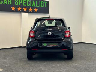 SMART ForFour usata, con Cerchi in lega