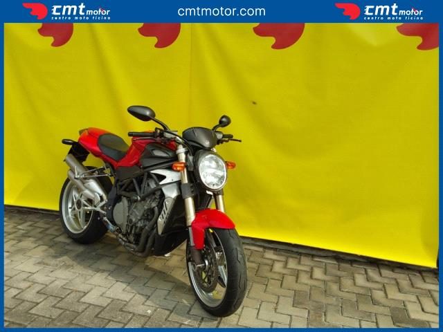 MV AGUSTA Brutale 750 usata 3