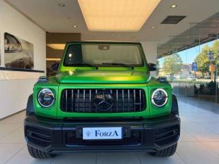 MERCEDES-BENZ G 63 AMG usata, con Airbag laterali