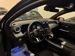 MERCEDES-BENZ GLC 220 usata, con Autoradio