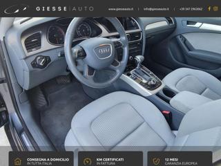 AUDI A4 usata, con Climatizzatore