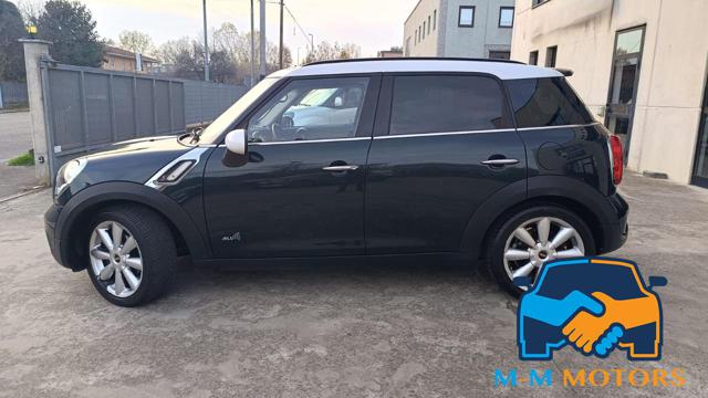 MINI Countryman usata, con Airbag