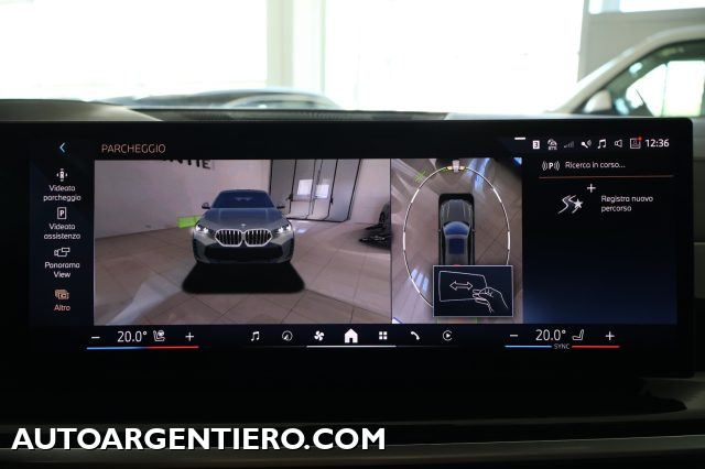 BMW X6 usata, con Apple CarPlay