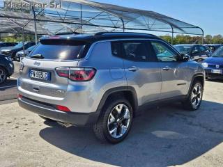 JEEP Compass usata, con Chiusura centralizzata