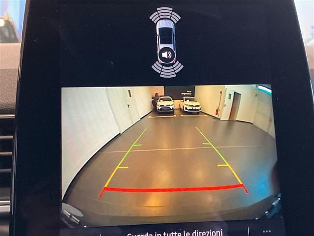 RENAULT Captur usata, con USB