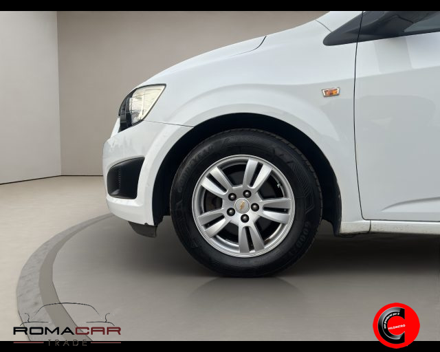 CHEVROLET Aveo usata, con Airbag testa