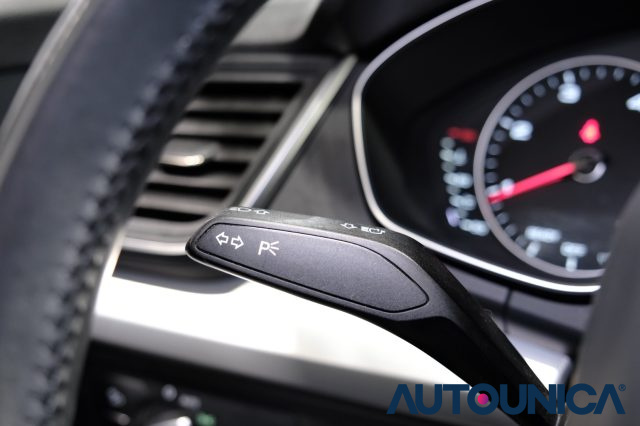 AUDI Q5 usata, con Volante in pelle