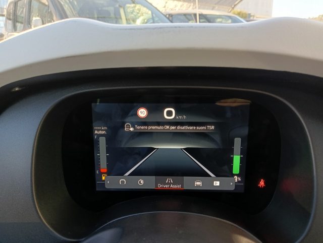 FIAT Panda usata, con Controllo elettronico della corsia