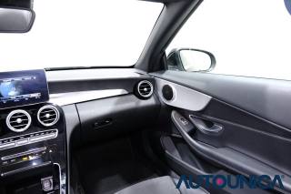 MERCEDES-BENZ C 220 usata, con Freno di stazionamento elettrico