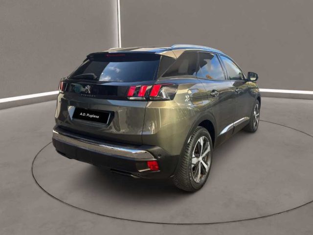 PEUGEOT 3008 usata, con Chiusura centralizzata