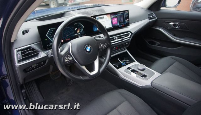 BMW 316 usata, con Chiusura centralizzata