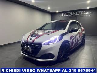 PEUGEOT 208 usata, con Airbag