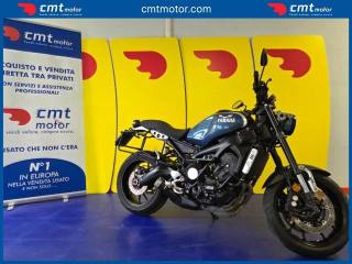 YAMAHA XSR 900 usata 5