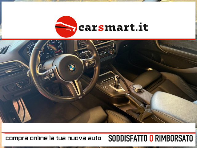 BMW M2 usata, con Autoradio