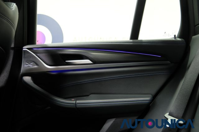 BMW X3 usata, con Tetto panorama