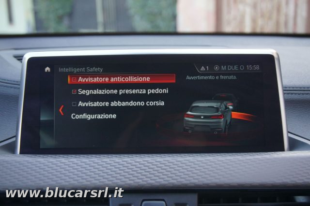 BMW X2 usata, con Sensore di luce