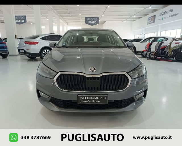 SKODA Fabia usata, con Airbag