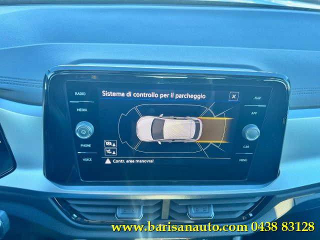 VOLKSWAGEN T-Roc usata, con Climatizzatore