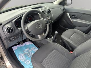 DACIA Logan usata, con Antifurto