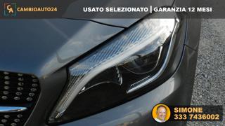 MERCEDES-BENZ A 250 usata, con Specchietti laterali elettrici