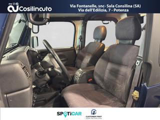 JEEP Wrangler usata 8