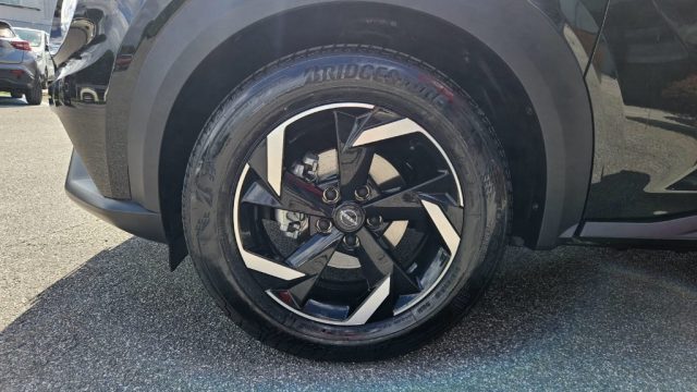 NISSAN Juke usata, con ESP