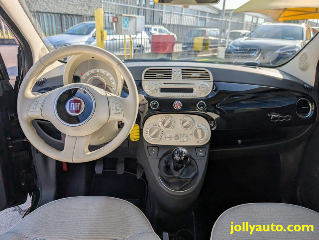 FIAT 500 usata 21