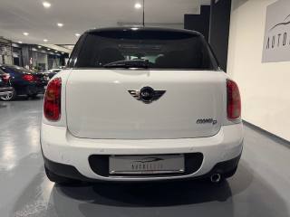 MINI Countryman usata, con Autoradio