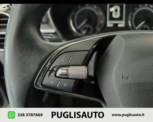 SKODA Fabia usata, con ESP