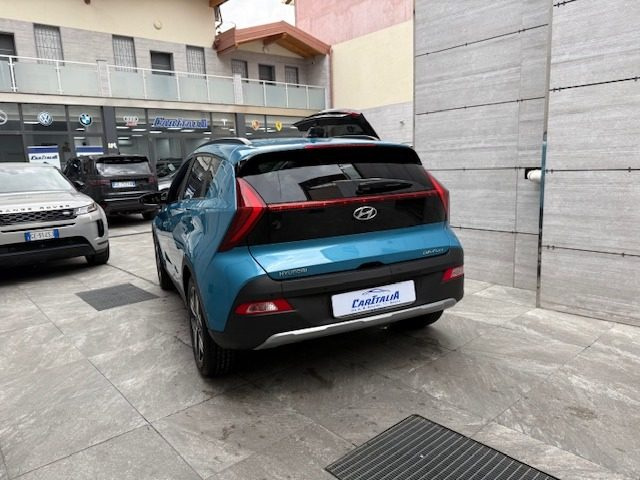 HYUNDAI Bayon usata, con Alzacristalli elettrici