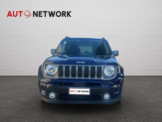 JEEP Renegade usata, con Cerchi in lega