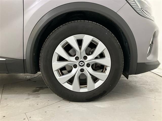 RENAULT Captur usata, con Cerchi in lega