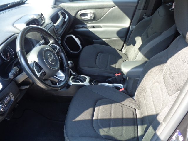 JEEP Renegade usata, con Autoradio