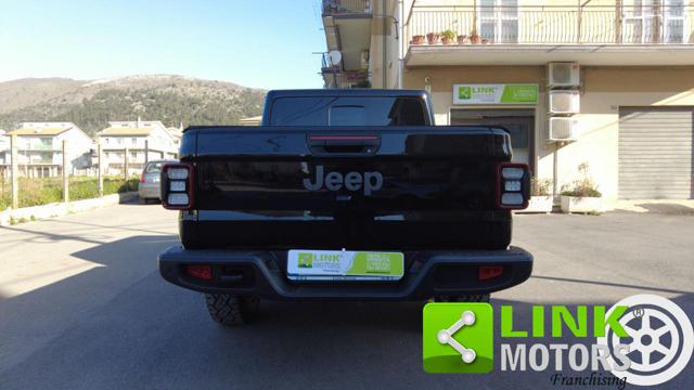 JEEP Gladiator usata, con Filtro antiparticolato