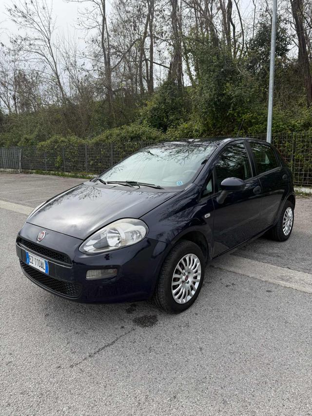 FIAT Punto usata, con ABS