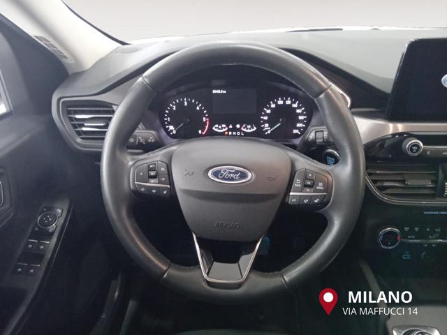 FORD Kuga usata, con Immobilizzatore elettronico