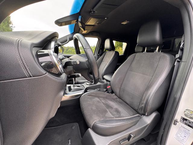 MERCEDES-BENZ X 250 usata, con Interni in pelle