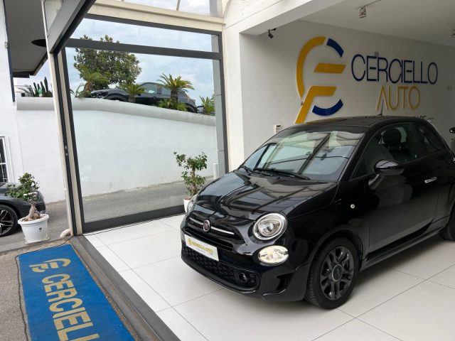 FIAT 500 usata, con Autoradio