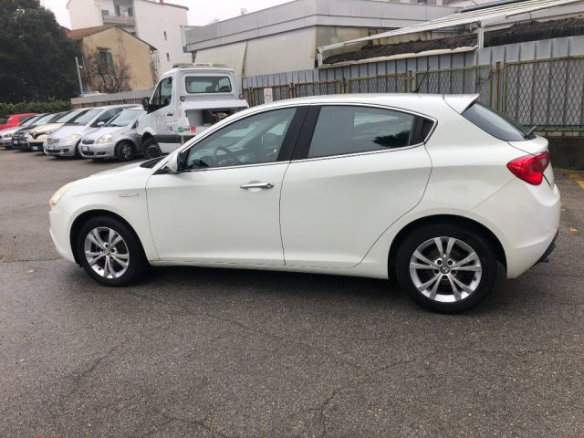 ALFA ROMEO Giulietta usata, con Chiusura centralizzata
