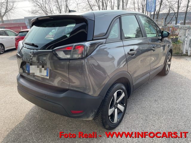 OPEL Crossland usata, con Airbag