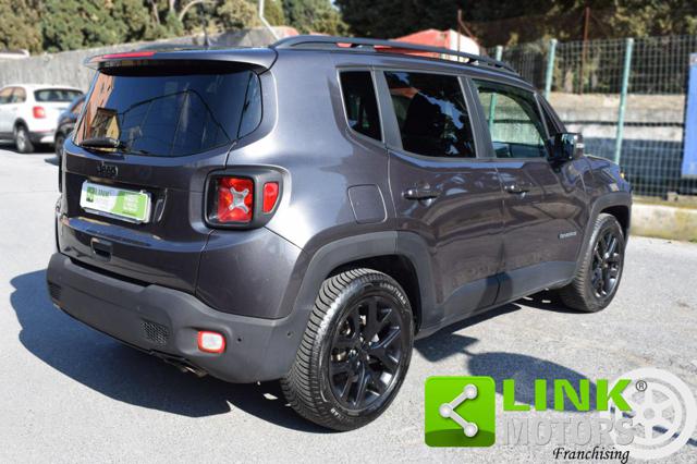 JEEP Renegade usata, con Autoradio digitale