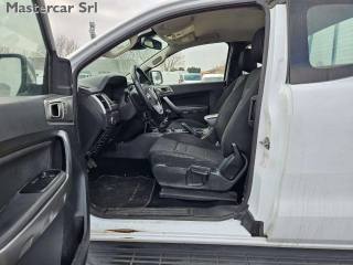 FORD Ranger usata, con Volante in pelle