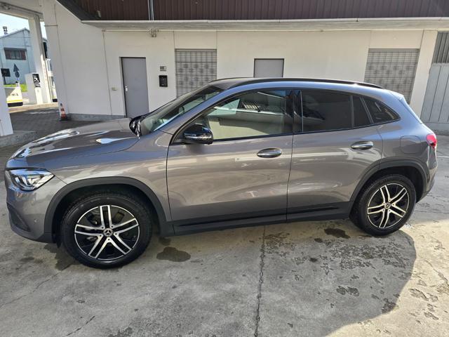 MERCEDES-BENZ GLA 200 usata, con Airbag laterali