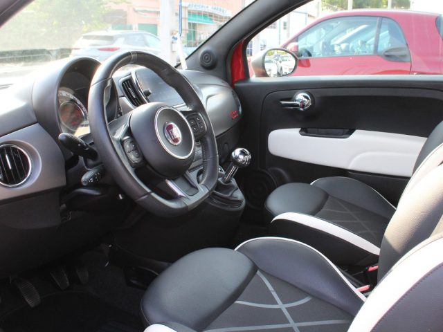 FIAT 500 usata, con Climatizzatore