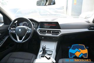 BMW 320 usata, con Airbag laterali