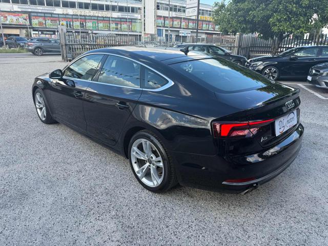 AUDI A5 usata, con Climatizzatore
