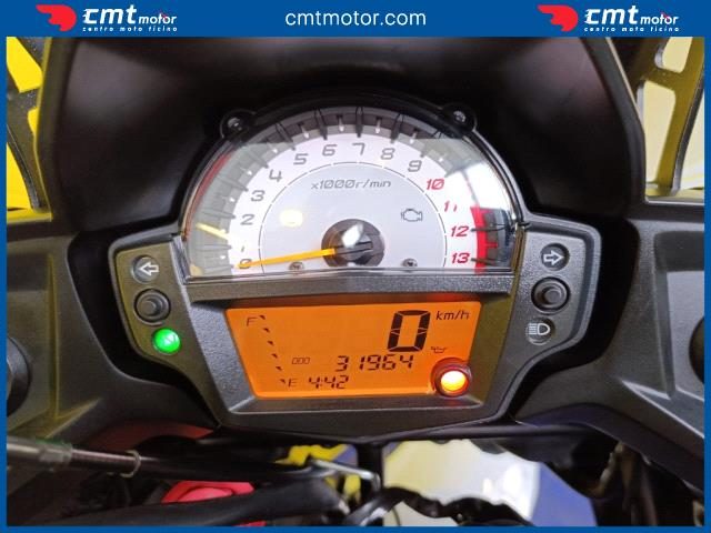 KAWASAKI Versys 650 usata 4